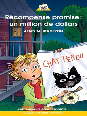 cover image of Récompense promise